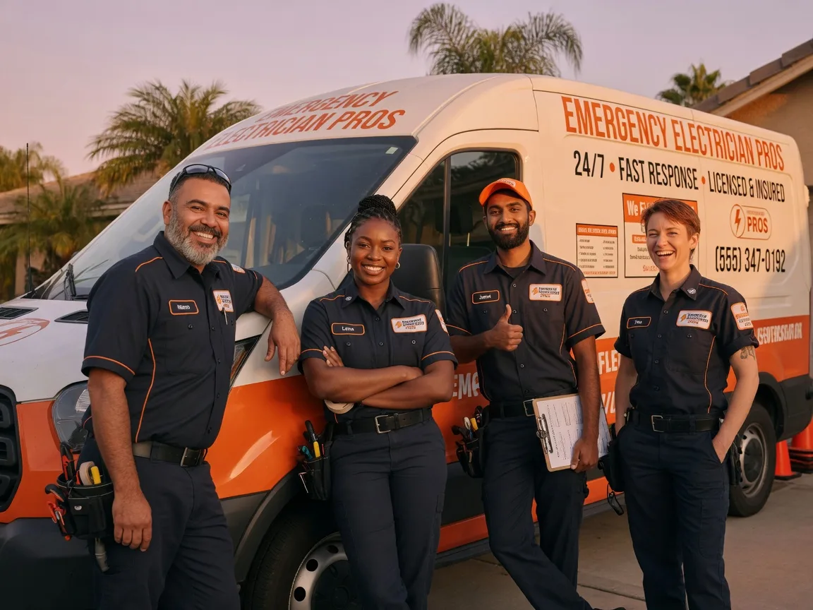 Emergency Electrician company in East Aurora, NY